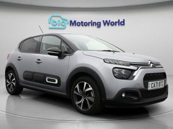 Citroen C3 PURETECH SHINE PLUS S/S