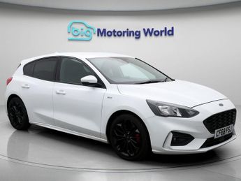 Ford Focus ST-LINE X