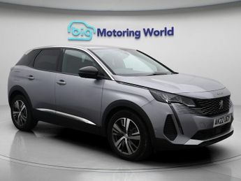 Peugeot 3008 BLUEHDI S/S ALLURE