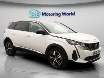 Peugeot 5008 BLUEHDI S/S GT