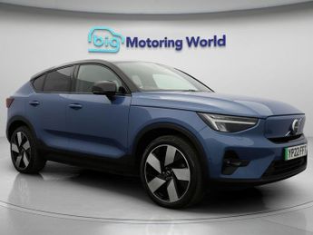 Volvo C40 
