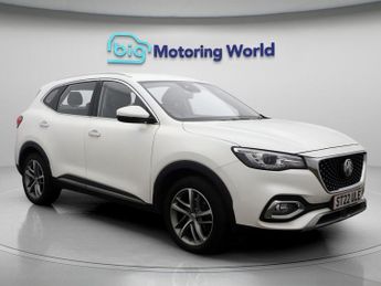 MG HS EXCITE