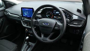 Ford Puma TITANIUM