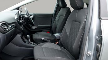 Ford Puma TITANIUM
