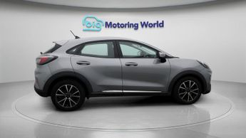 Ford Puma TITANIUM
