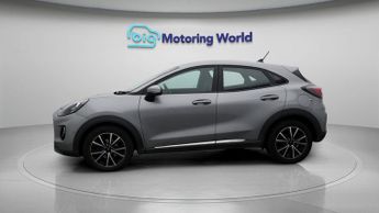 Ford Puma TITANIUM