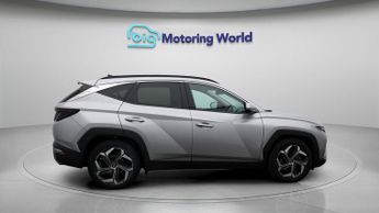 Hyundai TUCSON T-GDI ULTIMATE