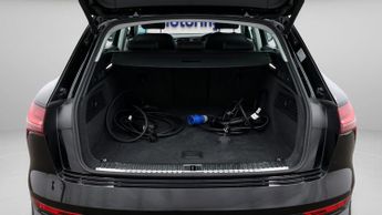 Audi e-tron QUATTRO TECHNIK