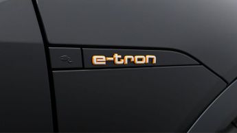 Audi e-tron QUATTRO TECHNIK