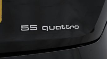 Audi e-tron QUATTRO TECHNIK