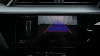 Audi e-tron QUATTRO TECHNIK