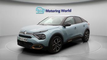 Citroen e-C4 C-SERIES EDITION