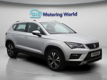 SEAT Ateca TSI SE TECHNOLOGY