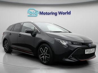 Toyota Corolla DESIGN