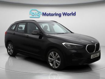 BMW X1 XDRIVE25E SPORT