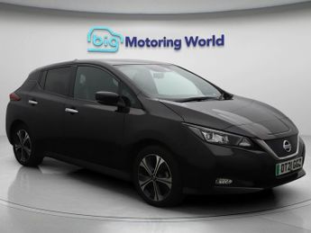 Nissan Leaf E PLUS TEKNA