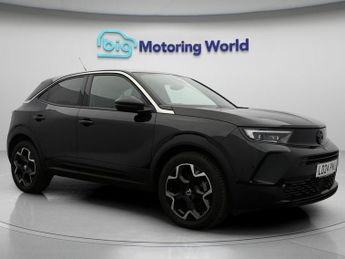 Vauxhall Mokka ULTIMATE