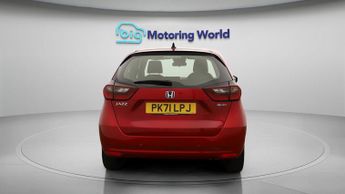 Honda Jazz I-MMD SR