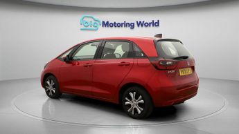 Honda Jazz I-MMD SR
