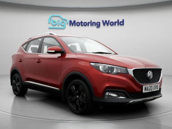MG ZS EXCLUSIVE