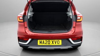 MG MG ZS EXCLUSIVE