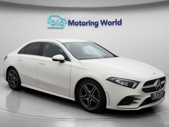 Mercedes A Class A 180 AMG LINE