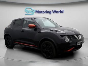 Nissan Juke TEKNA XTRONIC