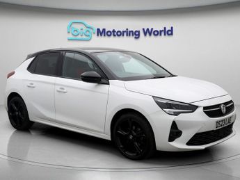 Vauxhall Corsa GS