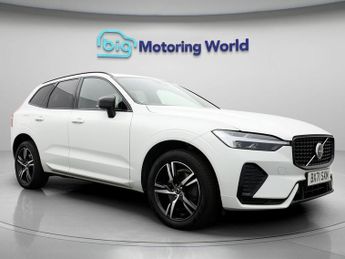 Volvo XC60 B4 R-DESIGN AWD