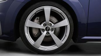 Audi TT TFSI S LINE