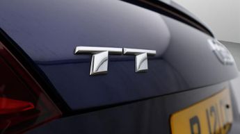 Audi TT TFSI S LINE