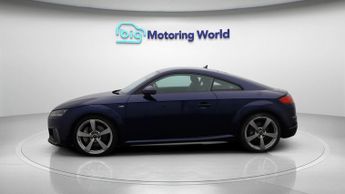 Audi TT TFSI S LINE