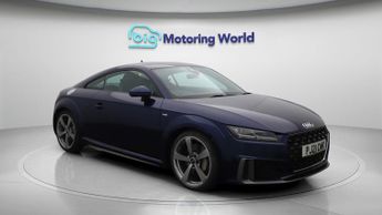 Audi TT TFSI S LINE