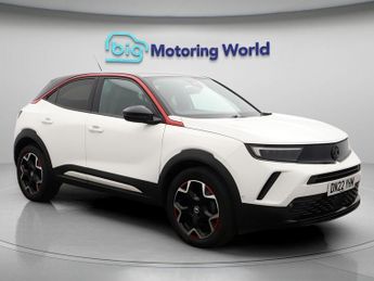 Vauxhall Mokka SRI PREMIUM