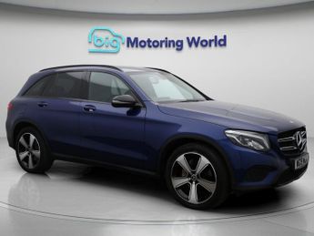 Mercedes GLC GLC 220 D 4MATIC URBAN EDITION
