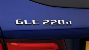 Mercedes-Benz GLC GLC 220 D 4MATIC URBAN EDITION