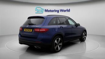 Mercedes-Benz GLC GLC 220 D 4MATIC URBAN EDITION