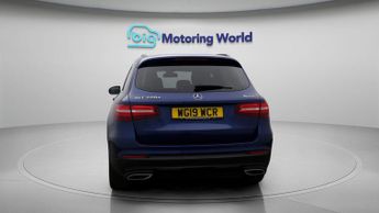 Mercedes-Benz GLC GLC 220 D 4MATIC URBAN EDITION