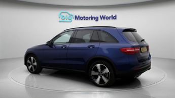 Mercedes-Benz GLC GLC 220 D 4MATIC URBAN EDITION