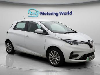 Renault Zoe S EDITION