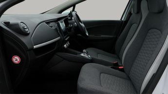 Renault Zoe S EDITION