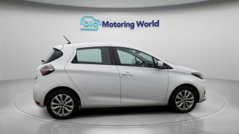 Renault Zoe S EDITION