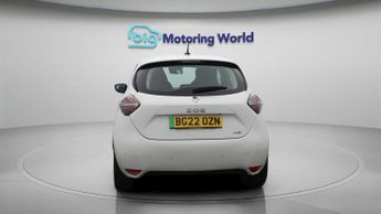 Renault Zoe S EDITION