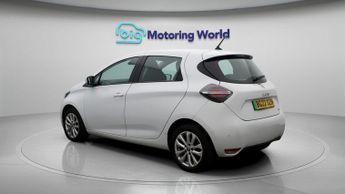 Renault Zoe S EDITION