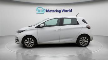 Renault Zoe S EDITION