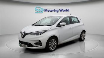 Renault Zoe S EDITION