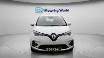 Renault Zoe S EDITION