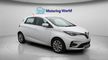 Renault Zoe S EDITION