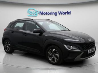 Hyundai KONA GDI SE CONNECT