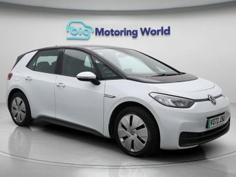 Volkswagen ID.3 LIFE